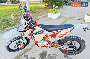 Мотоцикл Позашляховий (Enduro) Kovi 250 Lite 4T 2023 в 