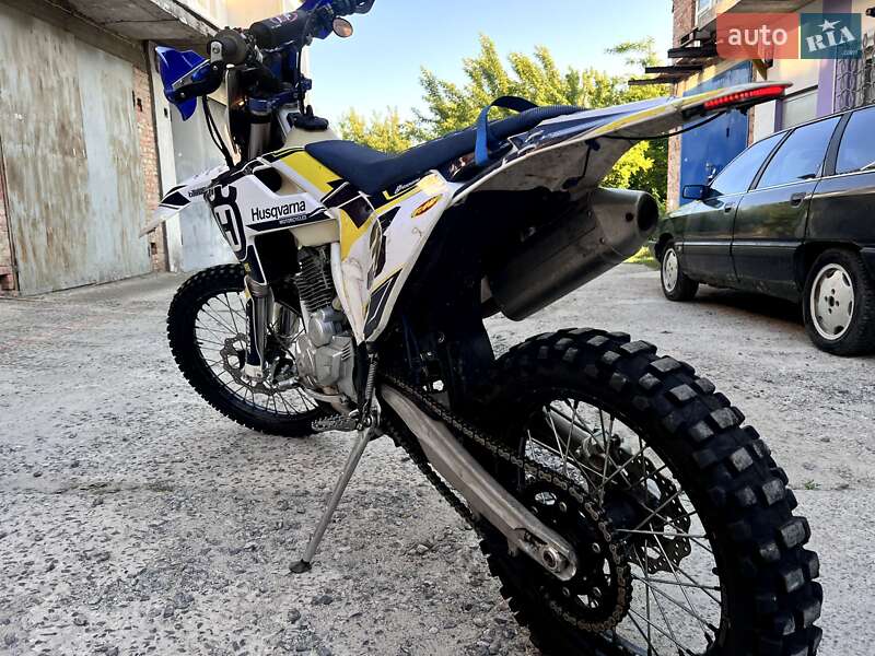 Мотоцикл Позашляховий (Enduro) Kovi 250 Lite 4T 2021 в Рівному