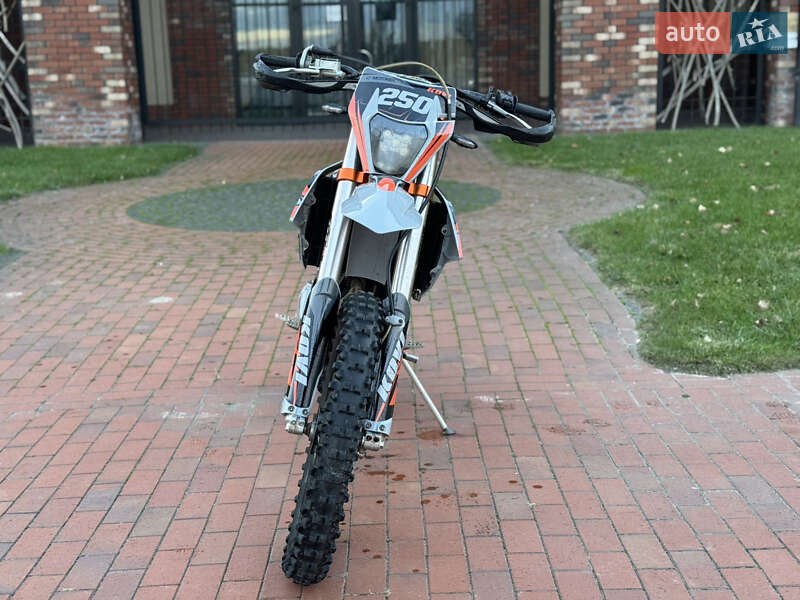 Мотоцикл Кросс Kovi 250 Lite 4T 2021 в Киеве фото 2 Мотоцикл Кросс Kovi 250 Lite 4T 2021 в Киеве