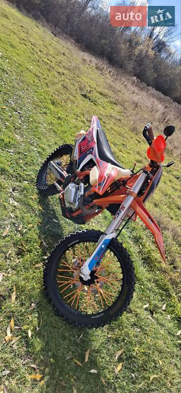 Мотоцикл Позашляховий (Enduro) Kovi 250 Lite 4T 2021 в Івано-Франківську фото 8 Мотоцикл Позашляховий (Enduro) Kovi 250 Lite 4T 2021 в Івано-Франківську