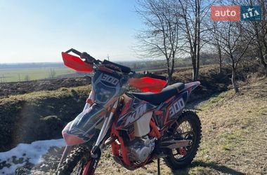 Мотоцикл Внедорожный (Enduro) Kovi 250 Lite 4T 2023 в Калуше