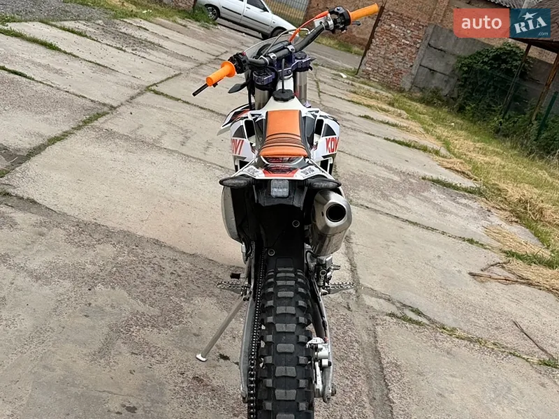 Kovi 250 Lite 4T 2019 VIN LC4JCNL35K0000582 фото оголошення 10 з 31