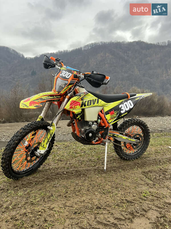Мотоцикл Внедорожный (Enduro) Kovi 250 Lite KT 2022 в Ужгороде