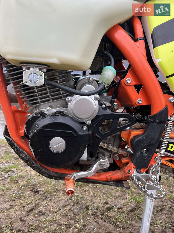 Мотоцикл Внедорожный (Enduro) Kovi 250 Lite KT 2022 в Ужгороде