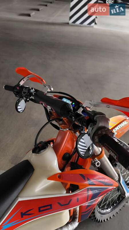 Мотоцикл Внедорожный (Enduro) Kovi 250 Lite KT 2021 в Киеве фото 4 Мотоцикл Внедорожный (Enduro) Kovi 250 Lite KT 2021 в Киеве
