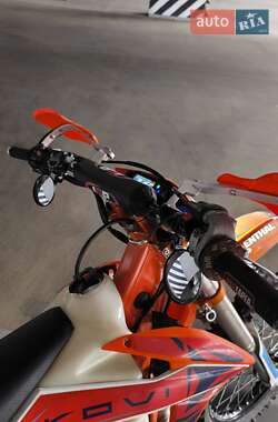 Мотоцикл Позашляховий (Enduro) Kovi 250 Lite KT 2021 в  фото 4 Мотоцикл Позашляховий (Enduro) Kovi 250 Lite KT 2021 в