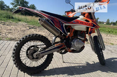Мотоцикл Внедорожный (Enduro) Kovi 250 Lite KT 2021 в 