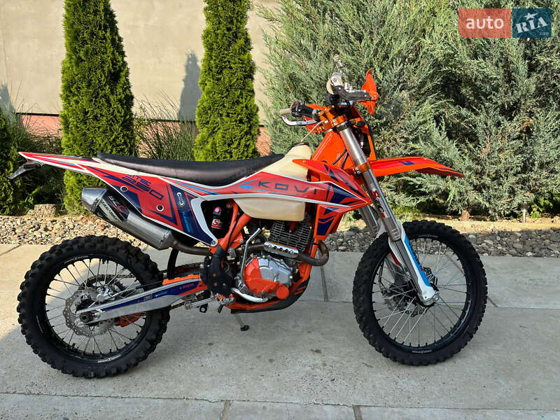 Мотоцикл Внедорожный (Enduro) Kovi 250 Lite KT 2021 в Берегово