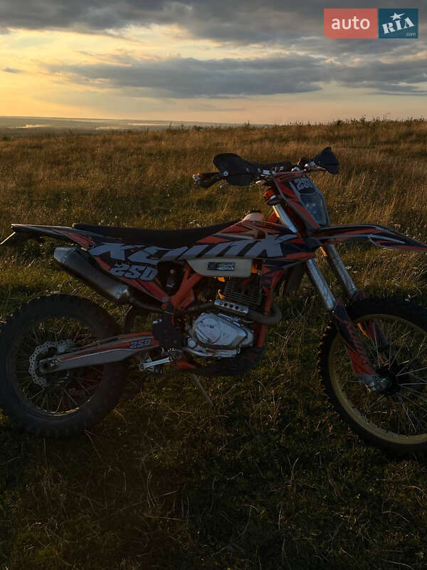 Мотоцикл Кросс Kovi 250 Lite KT 2023 в Рожнятові