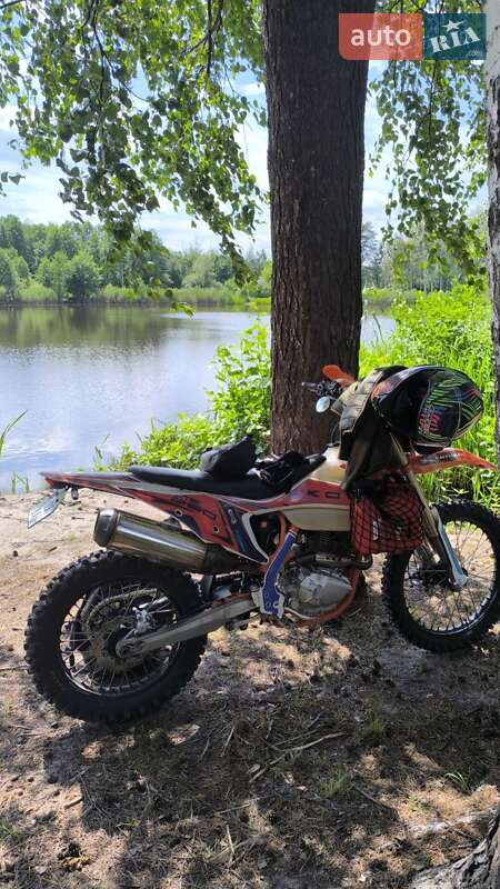 Мотоцикл Внедорожный (Enduro) Kovi 250 Lite KT 2021 в Киеве фото 9 Мотоцикл Внедорожный (Enduro) Kovi 250 Lite KT 2021 в Киеве