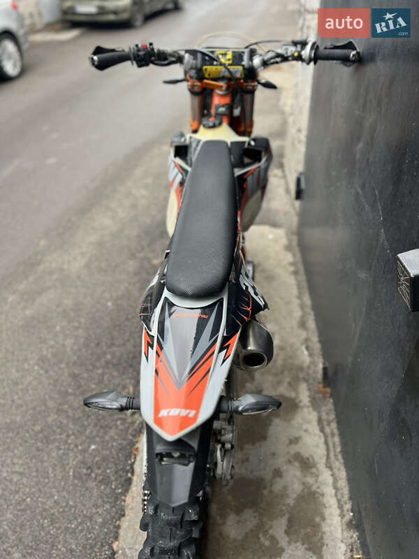 Мотоцикл Внедорожный (Enduro) Kovi 250 Lite KT 2022 в Киеве
