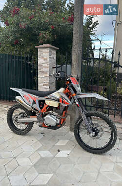 Мотоцикл Внедорожный (Enduro) Kovi 250 Lite KT 2023 в 