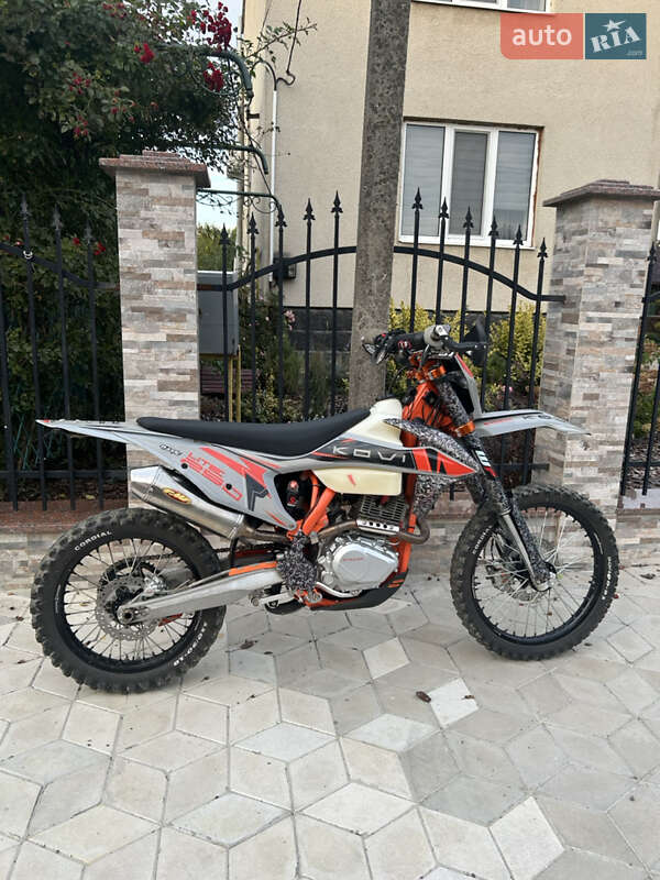 Мотоцикл Позашляховий (Enduro) Kovi 250 Lite KT 2023 в Ужгороді
