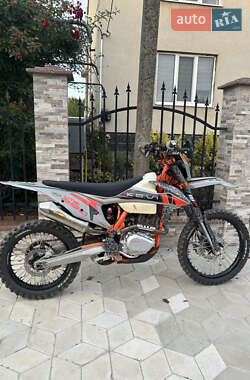 Мотоцикл Внедорожный (Enduro) Kovi 250 Lite KT 2023 в 