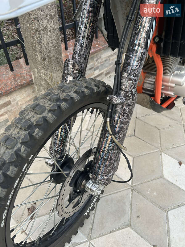 Мотоцикл Позашляховий (Enduro) Kovi 250 Lite KT 2023 в Ужгороді