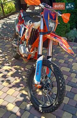 Мотоцикл Внедорожный (Enduro) Kovi 250 Lite KT 2021 в Драбове