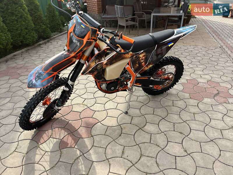 Мотоцикл Позашляховий (Enduro) Kovi 250 Pro KT 2020 в Ужгороді
