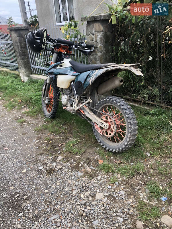 Мотоцикл Кросс Kovi 250 Pro KT 2021 в Ужгороде