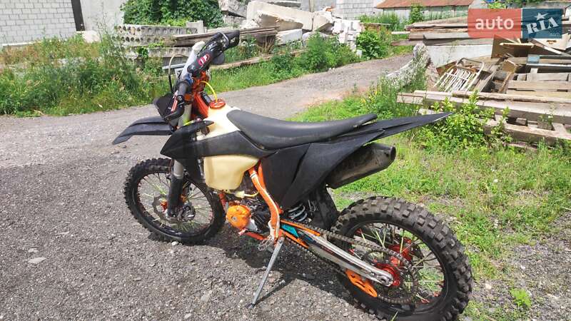 Мотоцикл Внедорожный (Enduro) Kovi 250 Pro KT 2020 в Счастливом