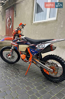 Мотоцикл Внедорожный (Enduro) Kovi 250 Pro KT 2021 в 