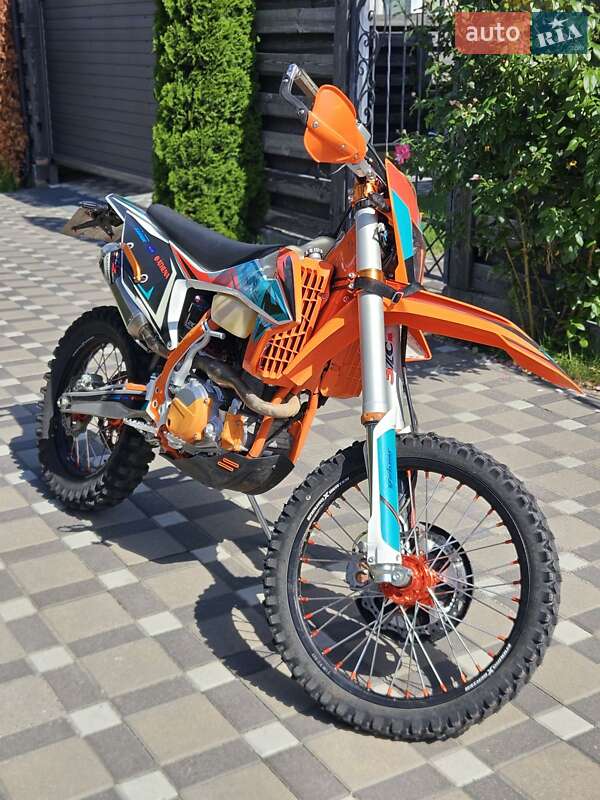 Мотоцикл Внедорожный (Enduro) Kovi 250 Pro KT 2021 в Киеве