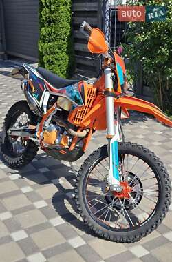 Мотоцикл Внедорожный (Enduro) Kovi 250 Pro KT 2021 в 