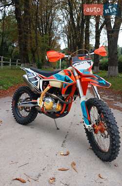 Мотоцикл Внедорожный (Enduro) Kovi 250 Pro KT 2020 в 