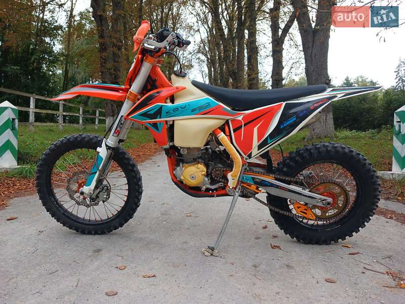 Мотоцикл Позашляховий (Enduro) Kovi 250 Pro KT 2020 в Шумську фото 6 Мотоцикл Позашляховий (Enduro) Kovi 250 Pro KT 2020 в Шумську