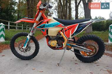 Мотоцикл Внедорожный (Enduro) Kovi 250 Pro KT 2020 в 