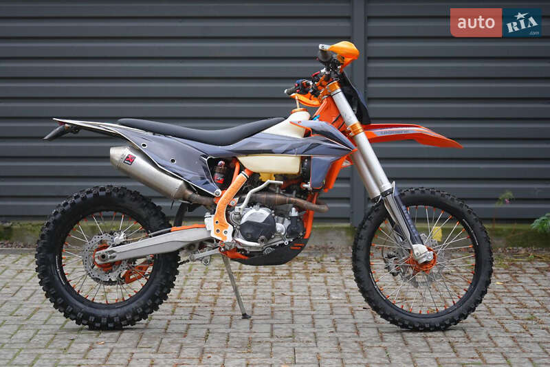 Мотоцикл Внедорожный (Enduro) Kovi 250 Pro KT 2022 в Киеве