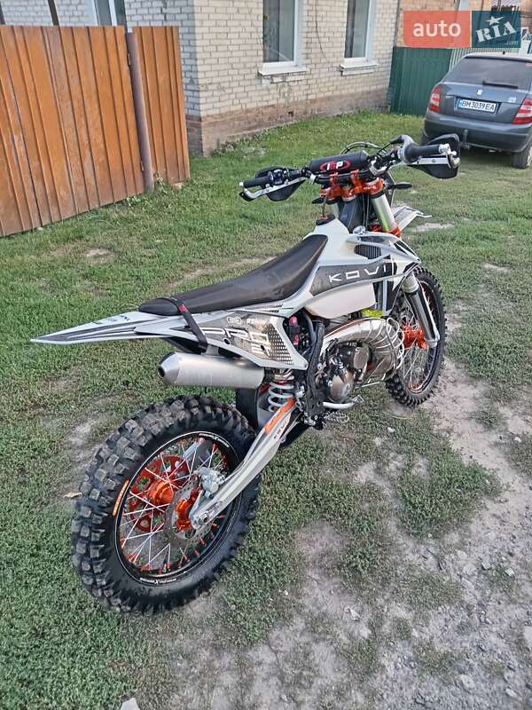 Мотоцикл Внедорожный (Enduro) Kovi 250 Pro2T 2023 в Ромнах