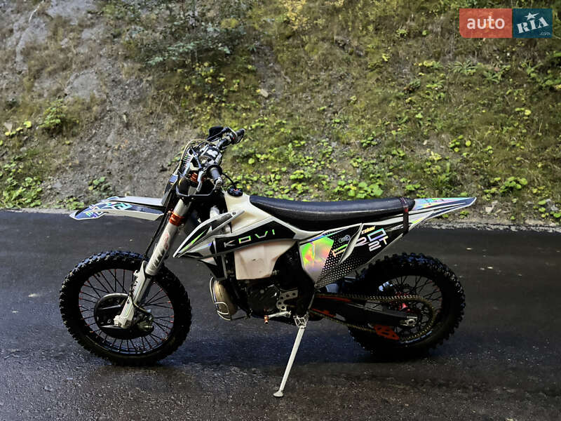 Мотоцикл Внедорожный (Enduro) Kovi 250 Pro2T 2024 в Полянице фото 2 Мотоцикл Внедорожный (Enduro) Kovi 250 Pro2T 2024 в Полянице