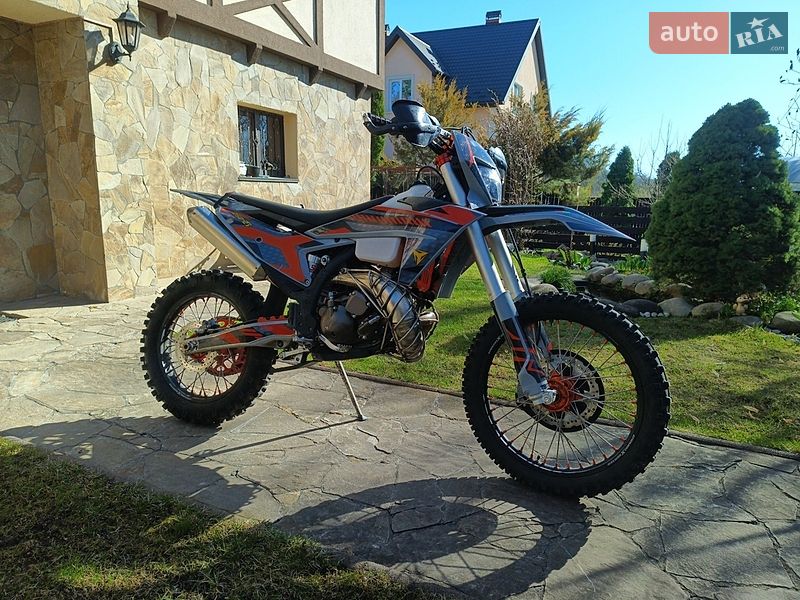 Мотоцикл Внедорожный (Enduro) Kovi 250 Pro2T 2025 в Киеве