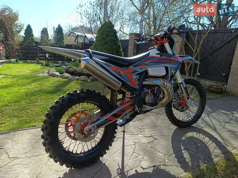 Мотоцикл Внедорожный (Enduro) Kovi 250 Pro2T 2025 в Киеве