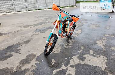 Мотоцикл Внедорожный (Enduro) Kovi 250 Pro 2020 в Чернигове