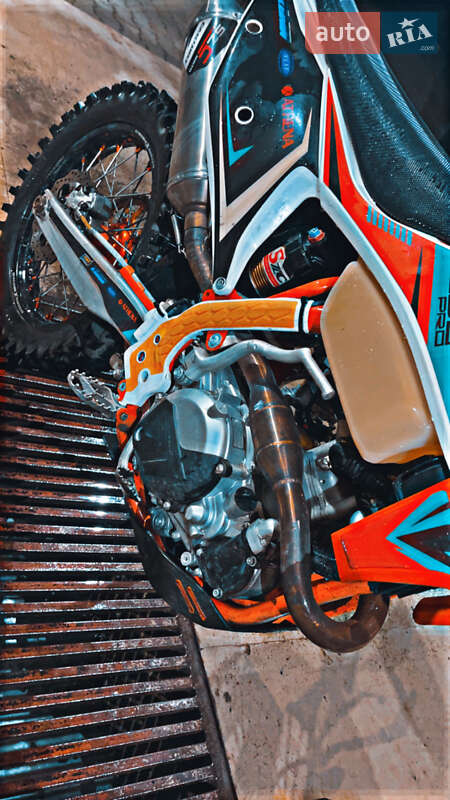 Мотоцикл Кросс Kovi 250 Pro 2020 в Береговому