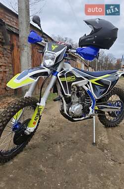 Мотоцикл Кросс Kovi 250 Pro 2025 в 