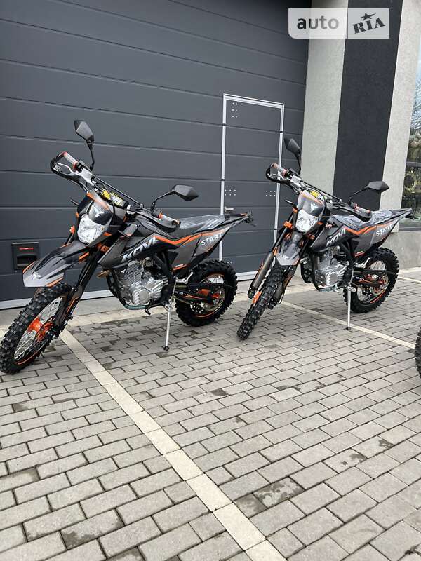 Мотоцикл Внедорожный (Enduro) Kovi 250 Start 2024 в Тячеве