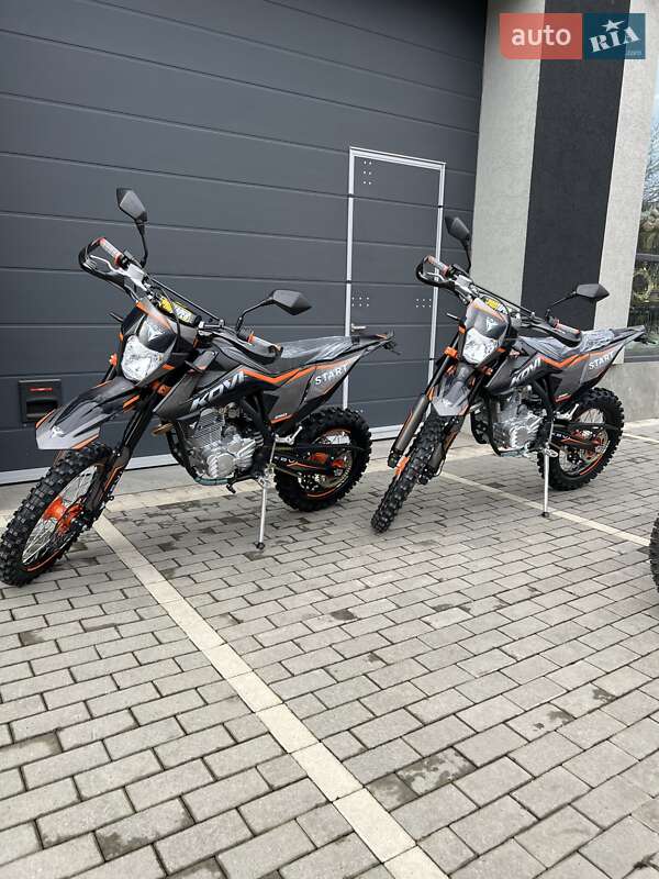 Мотоцикл Позашляховий (Enduro) Kovi 250 Start 2024 в Тячеві