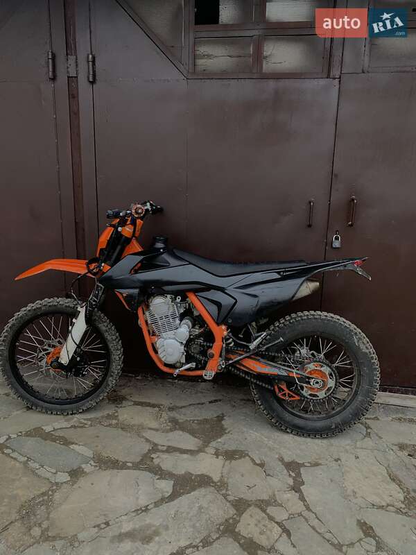 Мотоцикл Внедорожный (Enduro) Kovi 250 Start 2022 в Яремче