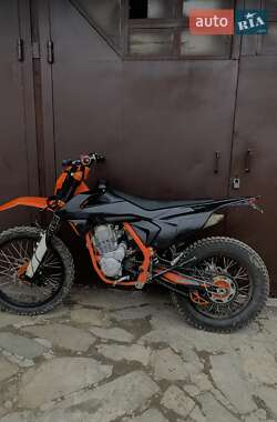 Мотоцикл Внедорожный (Enduro) Kovi 250 Start 2022 в 