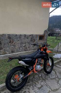 Мотоцикл Внедорожный (Enduro) Kovi 250 Start 2022 в 