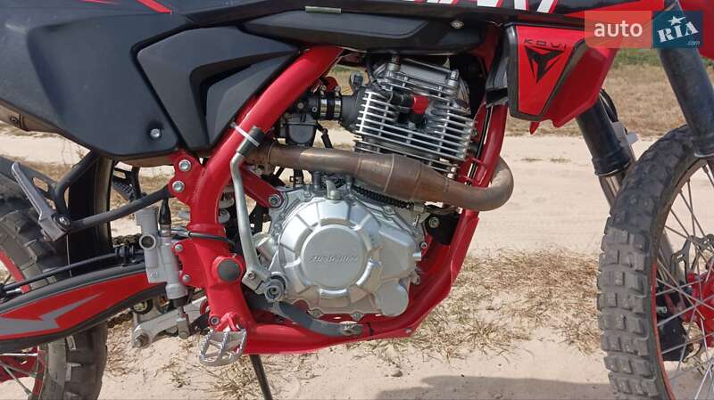 Мотоцикл Позашляховий (Enduro) Kovi 250 Start 2022 в Ковелі
