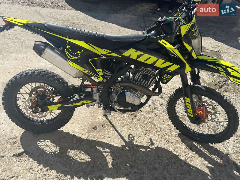 Мотоцикл Кросс Kovi 250 Start 2023 в Івано-Франківську
