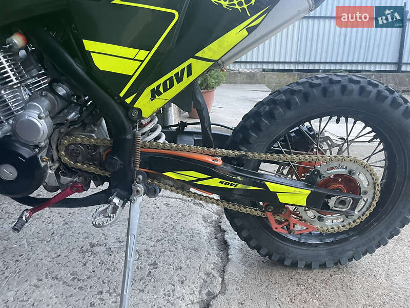 Мотоцикл Кросс Kovi 250 Start 2023 в Івано-Франківську