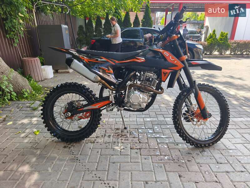Мотоцикл Внедорожный (Enduro) Kovi 250 Start 2023 в Виннице фото 4 Мотоцикл Внедорожный (Enduro) Kovi 250 Start 2023 в Виннице