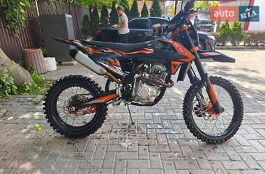 Мотоцикл Позашляховий (Enduro) Kovi 250 Start 2023 в 