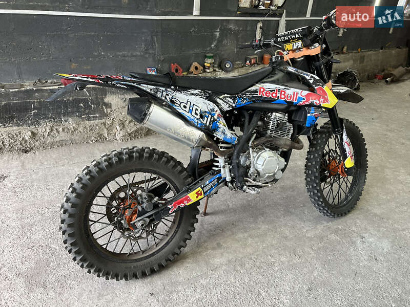Мотоцикл Внедорожный (Enduro) Kovi 250 Start 2023 в Кропивницком