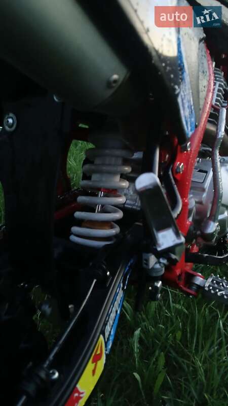 Мотоцикл Многоцелевой (All-round) Kovi 250 Start 2021 в Черкассах фото 5 Мотоцикл Многоцелевой (All-round) Kovi 250 Start 2021 в Черкассах