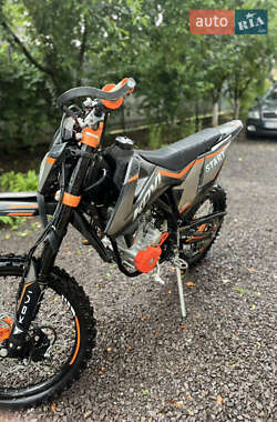 Мотоцикл Внедорожный (Enduro) Kovi 250 Start 2024 в 